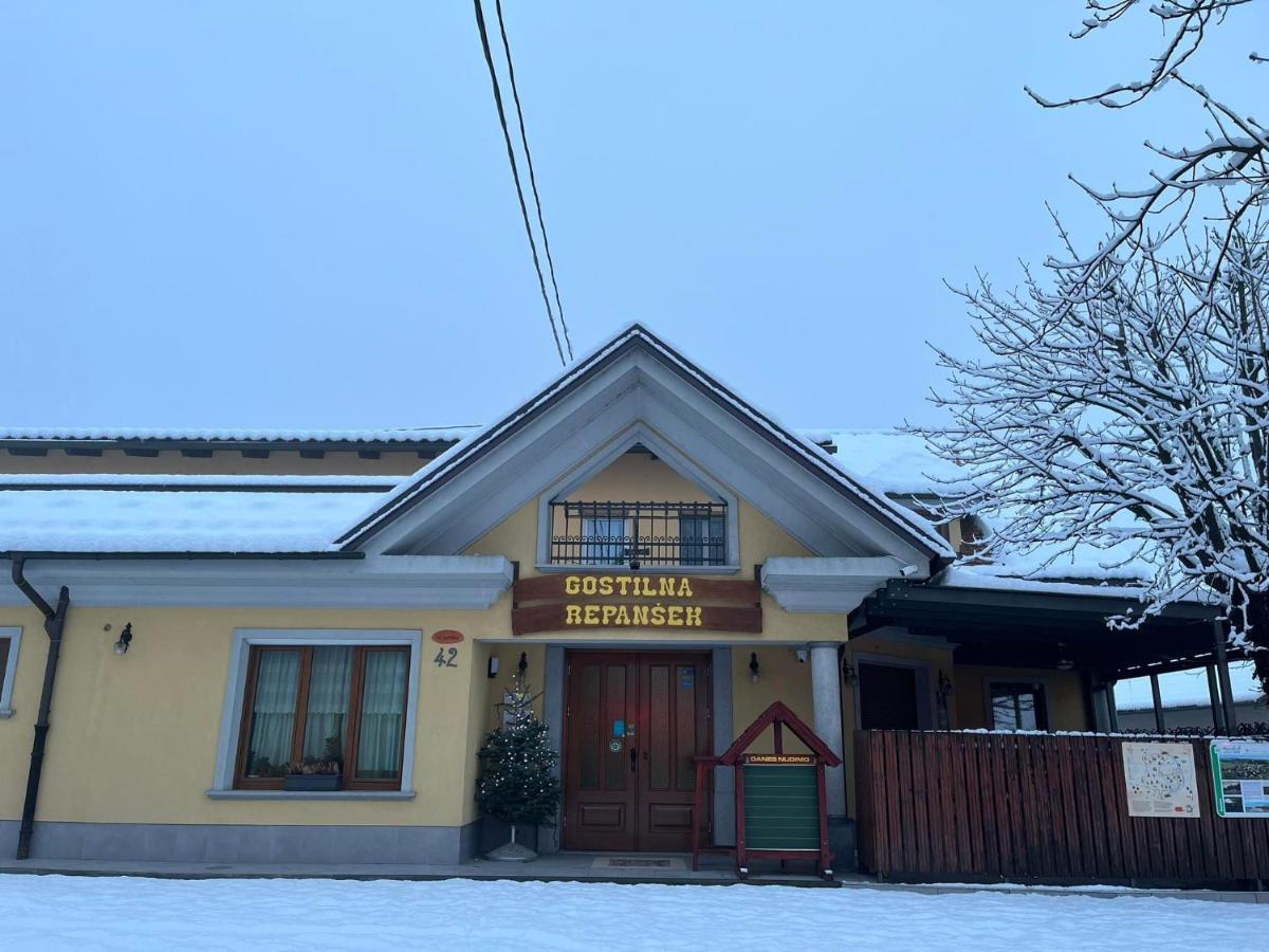 Penzion Repansek Radomlje 외부 사진